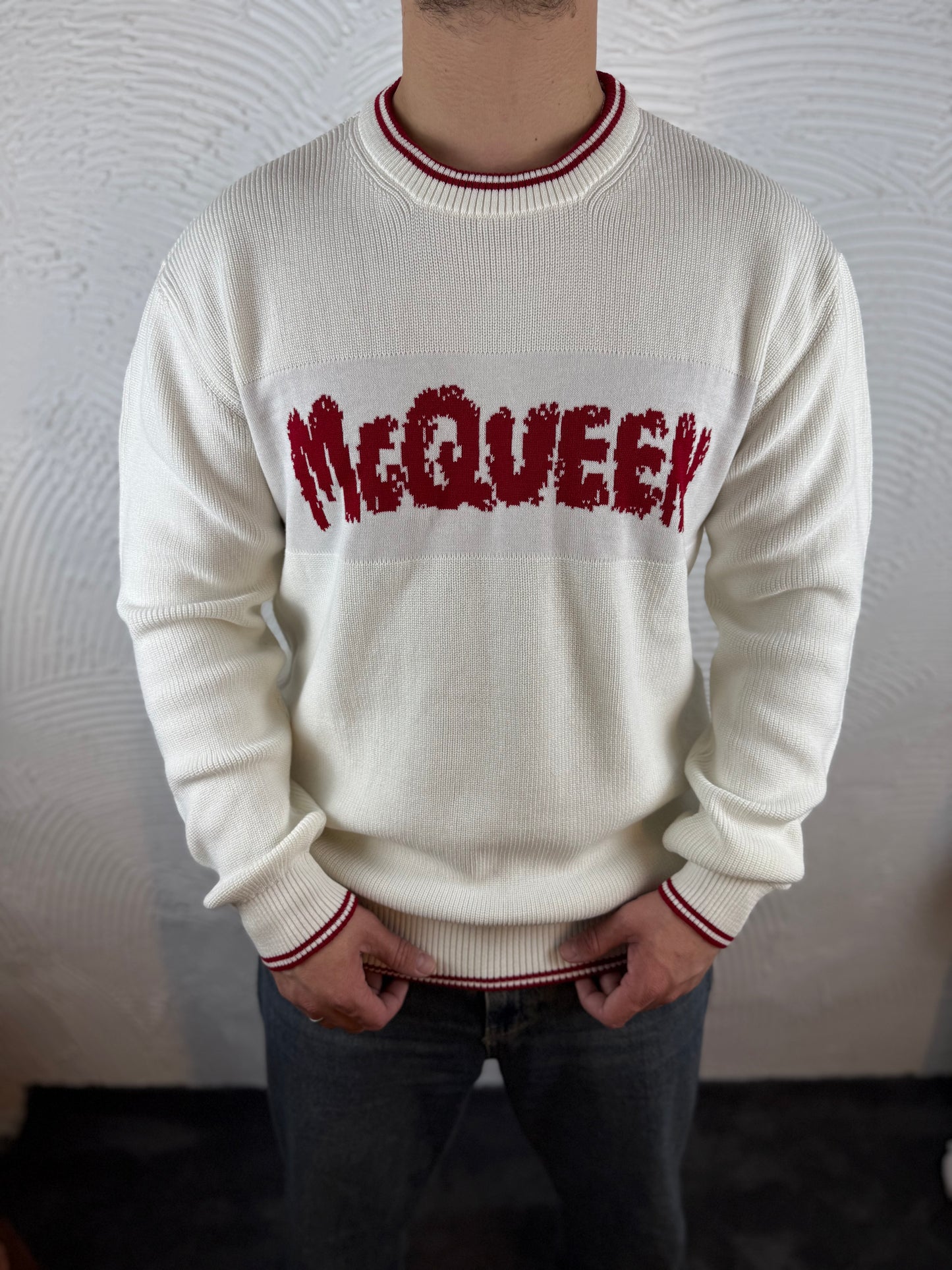 Premium McQueen Kazak