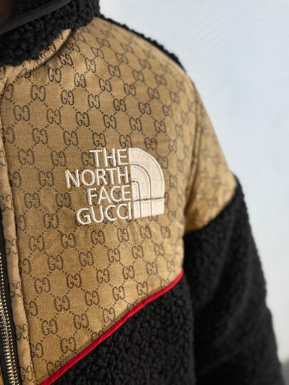 The North Face Gucci mont