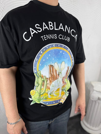 Premium Casablanca T-shirt