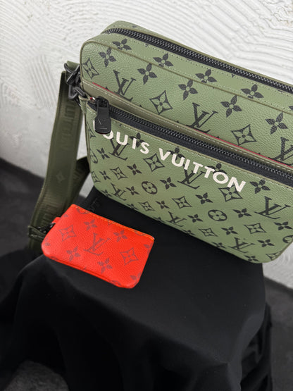 Premium Unisex Lv Çanta