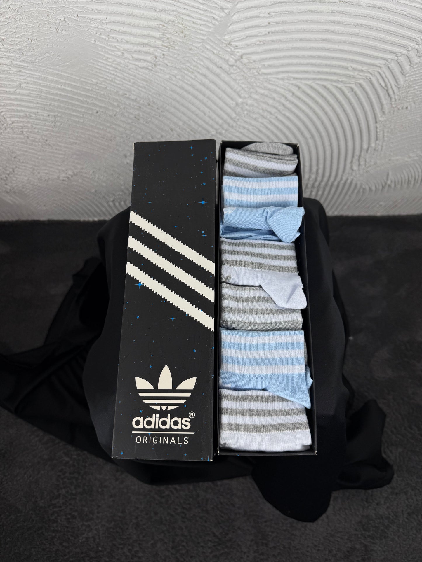 Adidas Kutulu 6’lı Çorap