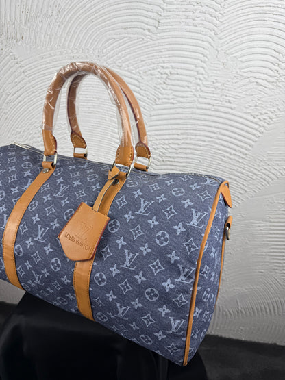 Premium Unisex Lv Valiz Çanta