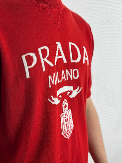 Premium Prada Triko T-shirt