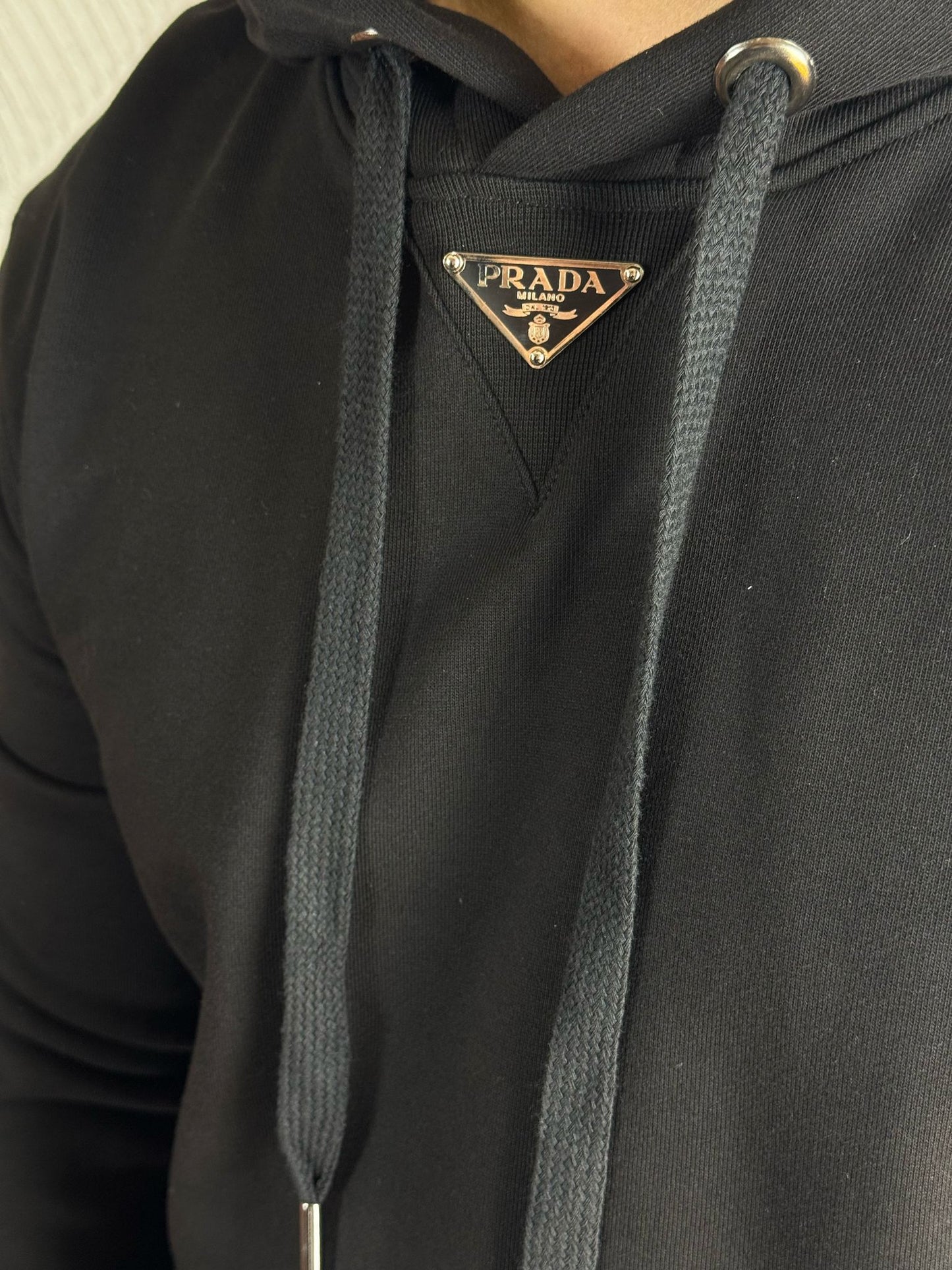 Premium Prada Unisex Hoodie