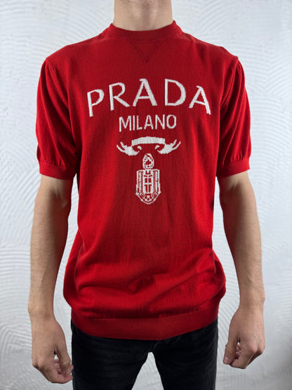 Premium Prada Triko T-shirt