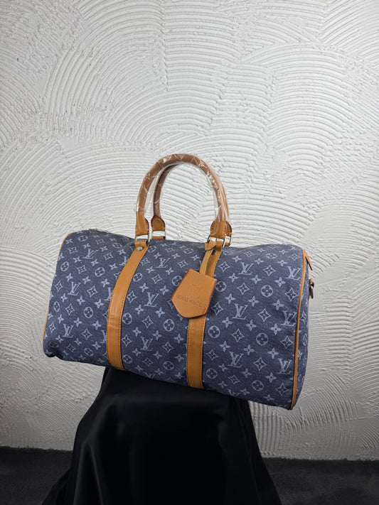 Premium Unisex Lv Valiz Çanta