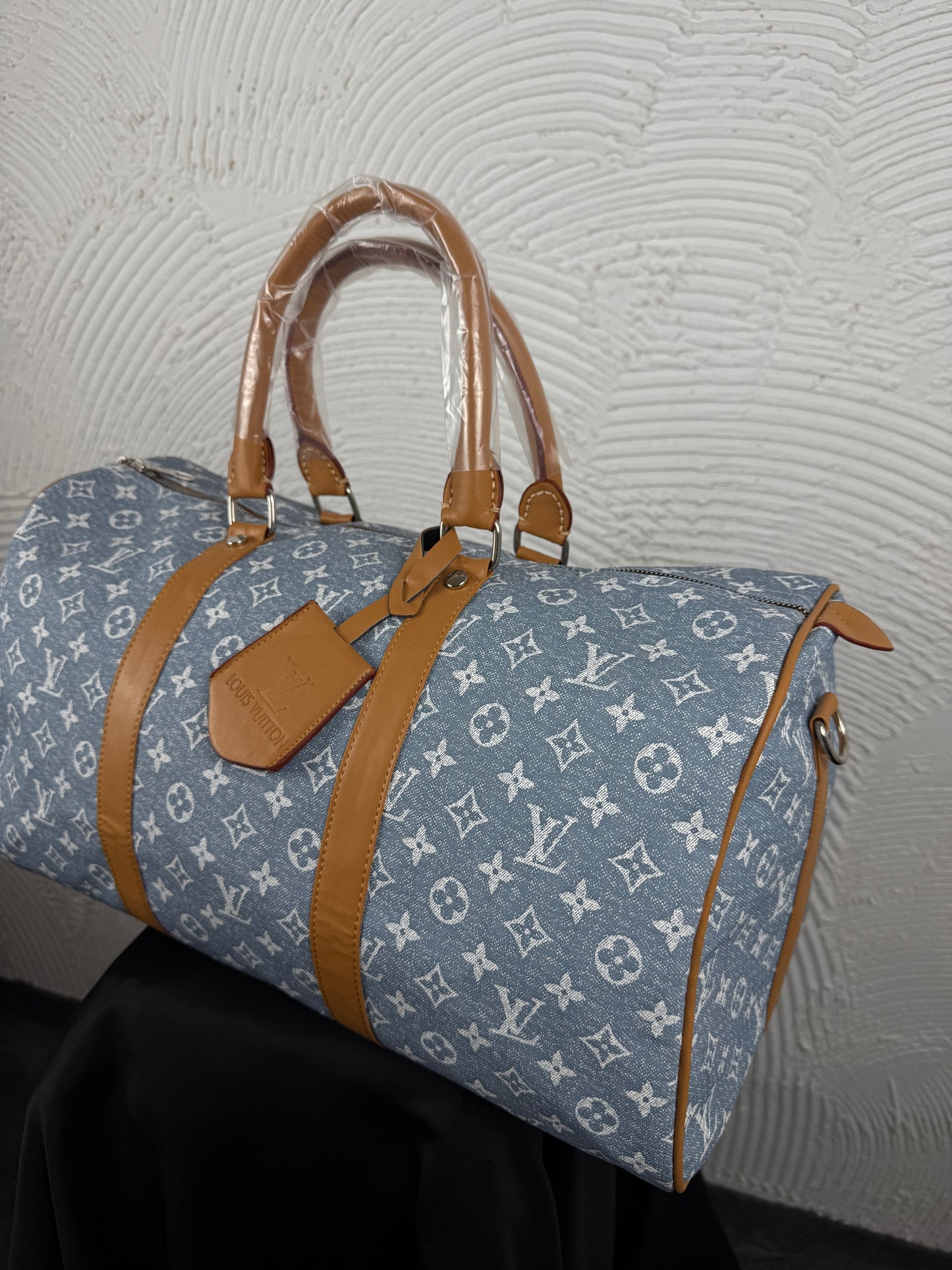 Premium Unisex Lv Valiz Çanta