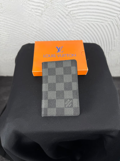 Premium Lv Kartlık Cüzdan