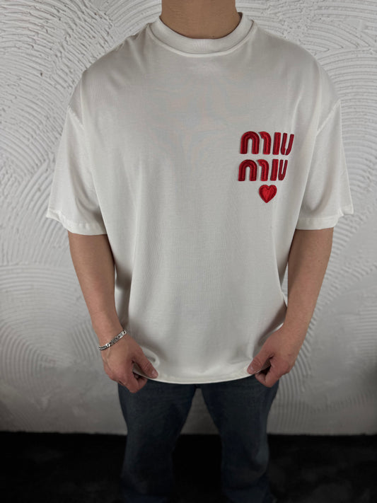 Premium Mıu Mıu T-shirt