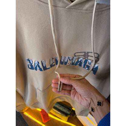 Balenciaga Unisex Hoodie